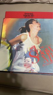 Sammi Show Mi 2007 Live DVD