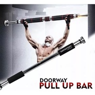 Pull Up Bar Fitness Equipment RED Pull Up Bar Door Pull Up Bar Wall