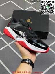 耐吉 Nike Air Jordan 11 Retro Low”Concord“AJ11代運動文化籃球款  露天市集