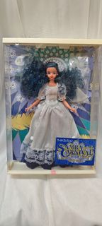 全新中古絕版Takara Jenny 世界系列 Samba Carnival 雪之女王 十八號 Jenny