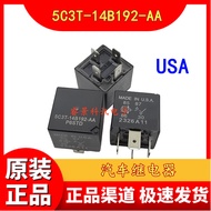 High Power Automotive Relay 5C3T-14B192-AA 4Foot Always Open12VDC  DC12V