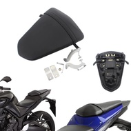 Motorcycle Parts New Rear Pillion Passenger Seat Saddle Pad Cushion For Yamaha YZF R3 R25 MT-03 MT-2