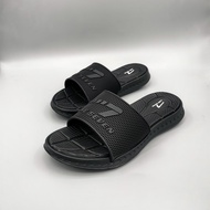 LINE7/EDWIN  Slipper Selipar Sandal Slip On Series Man Shoe Kasut Lelaki Very Soft Ready Stock E1075