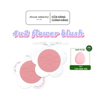 [4U2] 4U2 Flower Blush Vegan Blush