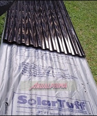 SolarTuff Type Greca 1meter Atap Fiber SolarTuff