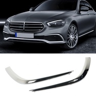 Grille Molding Trims  3D Data Scanning Front Bumper for E‑Class W213