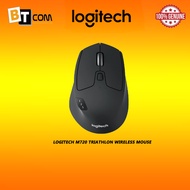 LOGITECH M720 TRIATHLON WIRELESS MOUSE