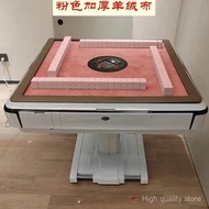 Mahjong Machine Table Cloth Automatic Card Mahjong Machine Tablecloth Table Cloth Household Mat Thic