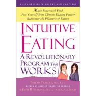 Intuitive Eating by Tribole, M. S. R. D. Evelyn Evelyn