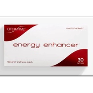 Lifewave enhancer 30 patches (free1pc x39)