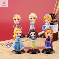 Anime Hadiah Nokturnal Mainan Boneka Miniatur Mobil Model Koleksi