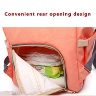 ★LEQUEEN Baby Diaper Backpack Mommy Maternity Bag Waterproof Outdoor Travel Nappy Bags for Moml<=Q
