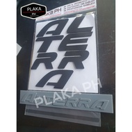 ✼﹊™isuzu alterra Bundle Pack