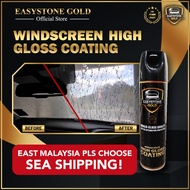[SEA SHIPPING] EASYSTONE GOLD (Windscreen High Gloss Coating) Car Coating Glass Oil Film Remover ( 车