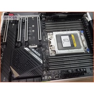 Gigabyte Technology JULE 3C Club-Gigabyte TRX40 AORUS PRO WIFI 12+2 Phase Power Supply/Full Digital/