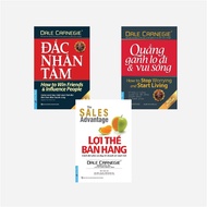 Book Combo 3 Books By Dale Carnegie - First News