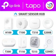 TP-Link Tapo H100 / H110 Smart Hub Tapo T100 T110 T300 T310 T315 S200B S200D Smart Sensor Smart Remo