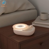[Dovewill] Portable Speaker Lamp 360 Surround Sound Home Electronics for Desktop