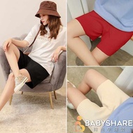 Three Knitted Maternity Belly Lift Shorts Pants Wear BabyShare Fashion [CH555B5R]