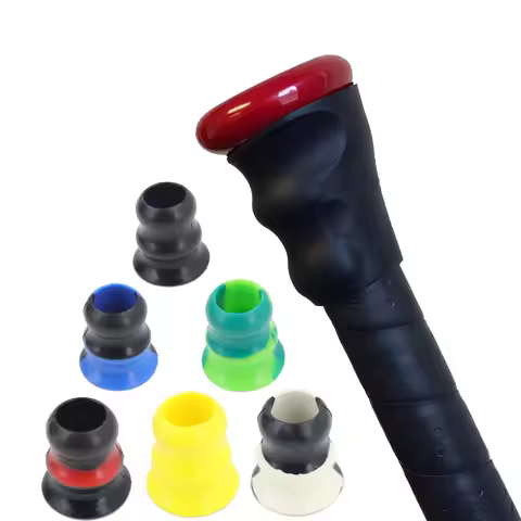 Baseball Bat Grip Choke Up Rings Comfortable Protective Sleeve for Baseball Bat Softball Swing Train