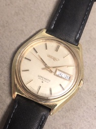 Seiko Vintage Lord Matic Mechanical Gold Filled Watch