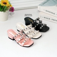 MASTER CK08 - [SIZE 26-35] Girls' Sandals, 5cm Heel,/ Party Sandals