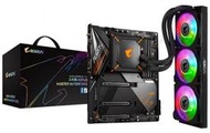 ☆【GIGABYTE 技嘉 AORUS 360 RGB 水冷 一體式 CPU 散熱器】機箱 風扇 水冷散熱器 Z490