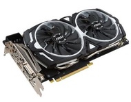 MSI GeForce GTX 1070 ARMOR 8G OC