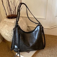 單肩雙肩包 通勤腋下包 春季流行大學生上課後背包 托特包 （平行進口）（快遞送貨上門）