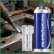 Metal Foundry Heavy Duty Repair Adhesive Quick-Curing Metal Foundry for Ceramics Wood Concrete Tile 