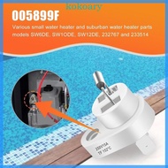 KOK 2Pcs Digital Swimming Pool Heater Plug Fuses 152°C Thermal Cut  FuseThermal Pool Heater Part for
