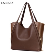 ELONA-LARISSA MULTI STYLES ZIPPER CASUAL ELEGANT WOMEN'S TOTE BAG SHOULDER BAG BEG BAHU WANITA (2937