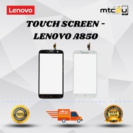 TOUCH SCREEN-LENOVO A850 (BLACK)/SKRIN SENTUH-LENOV A850 (HITAM)