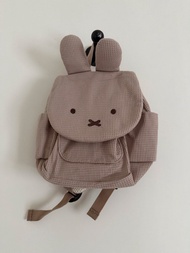 Miffy 公仔 BB 書包