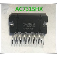 1pc AC7315HX ZIP25 AC 7315HX amplifier audio IC chip on sale