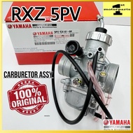 [100% ORI HLY] 5PV RXZ CATALAYZER 5PV CARBURETOR CARBURATOR ORIGINAL  HLY