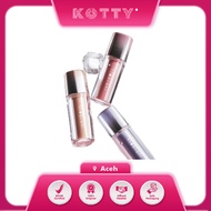 Koty Cosmetics - Judydoll Dual Flash Watery Lip Gloss
