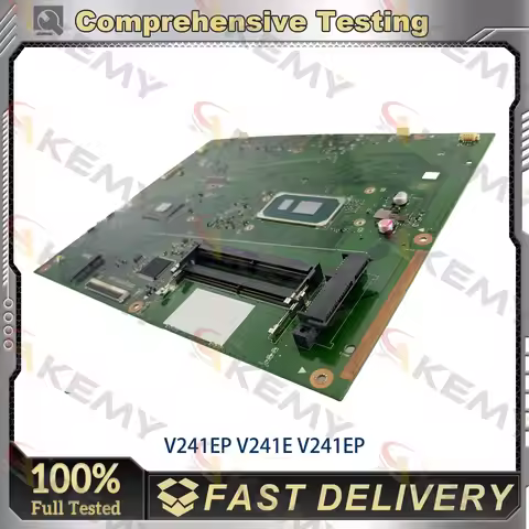 V241EP Laptop Motherboard For ASUS Vivo AiO V241EP Mainboard With 11th Gen I3 i5 i7 fast shipping Hi