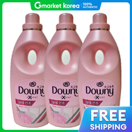 Downy | นำยาปรบผานม ดาวน กลนฟลอรล เฟรช 1 ลตร x 3 ขวด