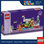 LEGO 40687 Alien Space Diner