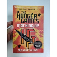 [BB] [Used] Mockingjay (The Hunger Games #3) by Suzanne Collins (YA / Fantasy / Dystopia / Romance)