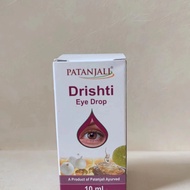 India PATANJALI Drishti Onion Patangali Onion Eye Drop Eye 10ml Latest Date 9.29