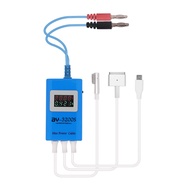 BY-3200S Portable Power Boot Control Line For Macbook 2008-2023 LCD Digital Display USB Quick ReChar