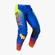 FOX Racing 180 Active Pants Entry Level MX Dirt Bike Apparel Motocross [Blue]