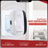 Taffware Wireless-N WiFi Repeater 300Mbps - MT02