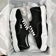全新原盒 三原康裕 MIHARA YASUHIRO Og Sole 復古低幫休閒鞋（男女同款）