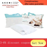 akemi pillow AKEMI Hotel Premier Pillow / Sleep Essentials 7 Holes Pillow  And 10 Holes Pillow