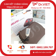 Gối massage hồng ngoại có điều khiển Beurer MG147-Xuất xứ Đứcmát xa đầuvailưngchân tuần hoàn máugiảm