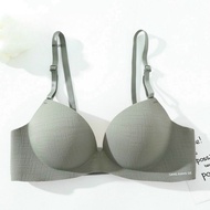 Áo Ngực Nữ Đúc Su Không Gọng Nâng Ngực Mềm Mại Thoáng Mát DORIS A26