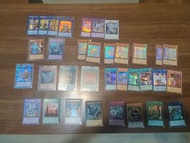 qccp qccu 遊戲王 白鑽 金鑽 銀碎 可愛小動物 神鷹 白龍 水靈使 靈使 浮雕